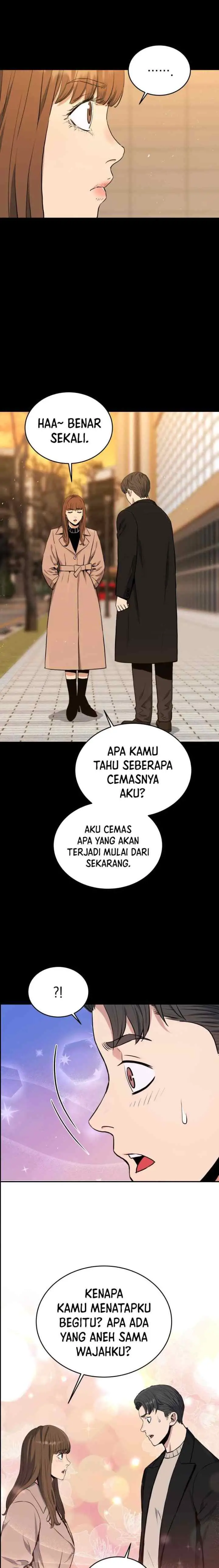 Rescue System chapter 23 halaman 11
