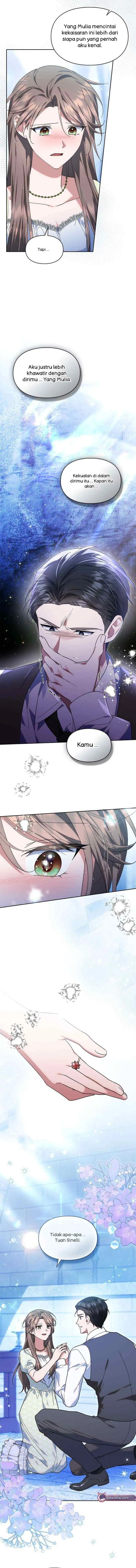 I Ended Up Hiring the Villain as a Housekeeper chapter 44 halaman 9