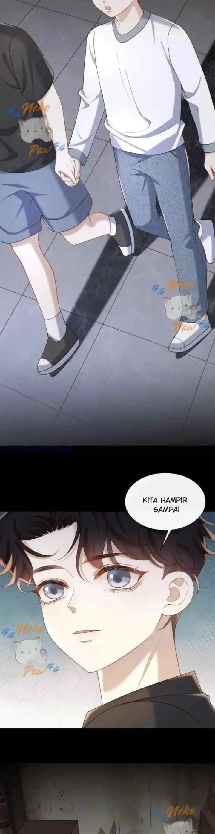 He Came Late At Night chapter 95 halaman 15