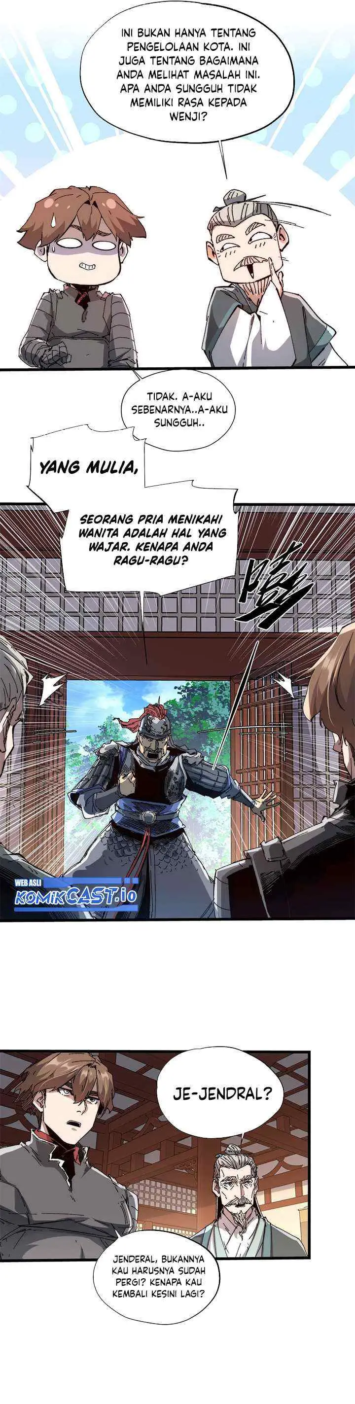 Eternal Kingdom Remake chapter 88 halaman 6