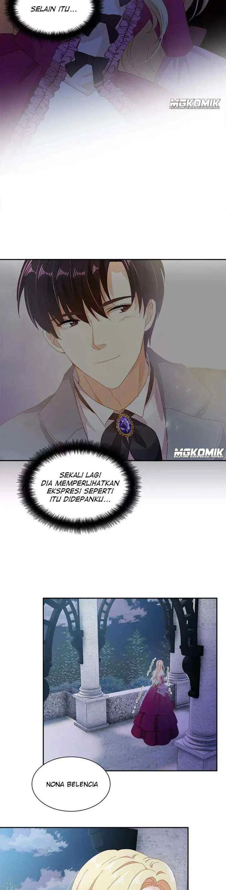 The Evil Lady Will Change chapter 89 halaman 8