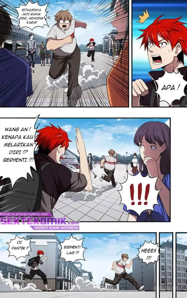 Monster Kingdom chapter 38 halaman 4