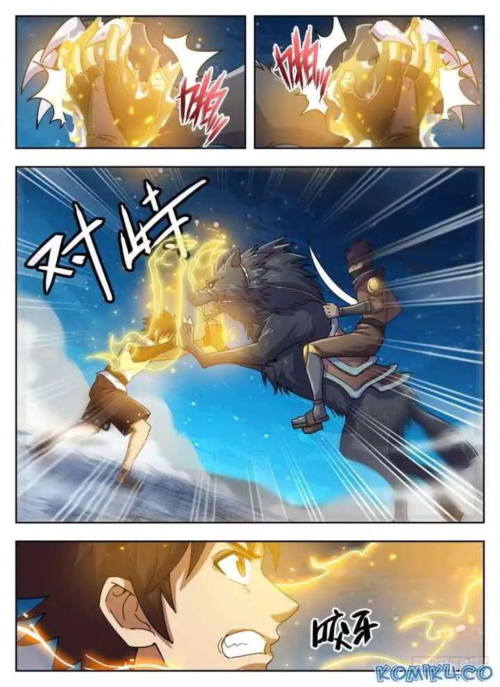 Dragon Field Hunter Hunter Age chapter 214 halaman 6