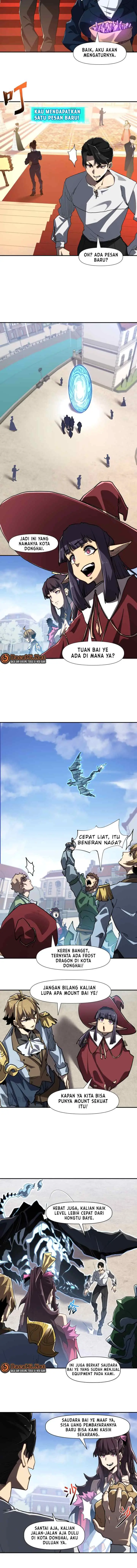 Invincible With Only a Single Point of HP chapter 15 halaman 9