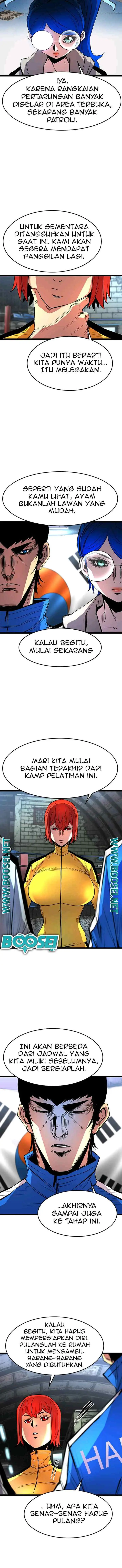 Hallim Gymnasium chapter 92 halaman 13