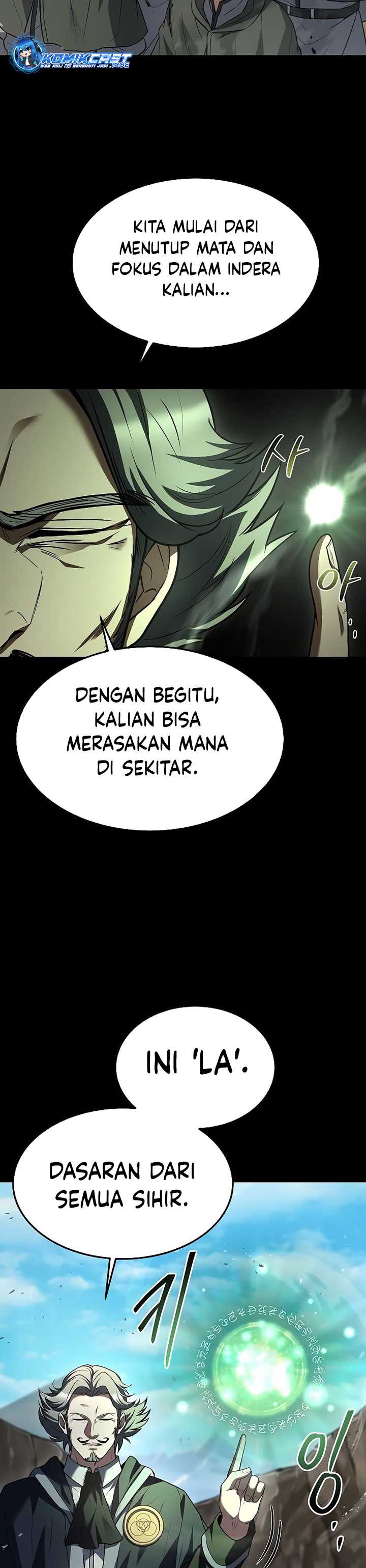 A Wizard's Restaurant chapter 38 halaman 10