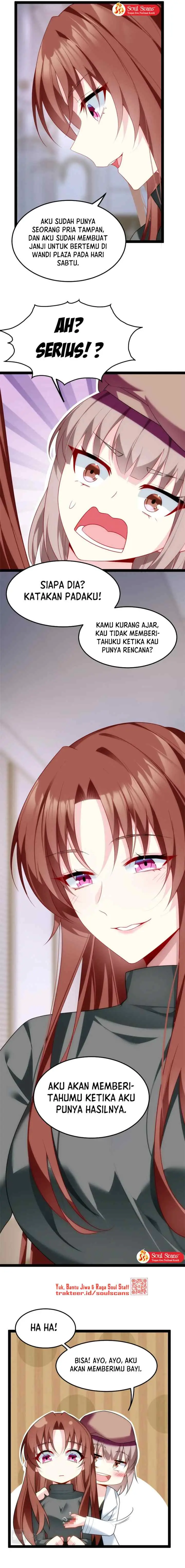 I Eat Soft Rice in Another World chapter 73 halaman 9