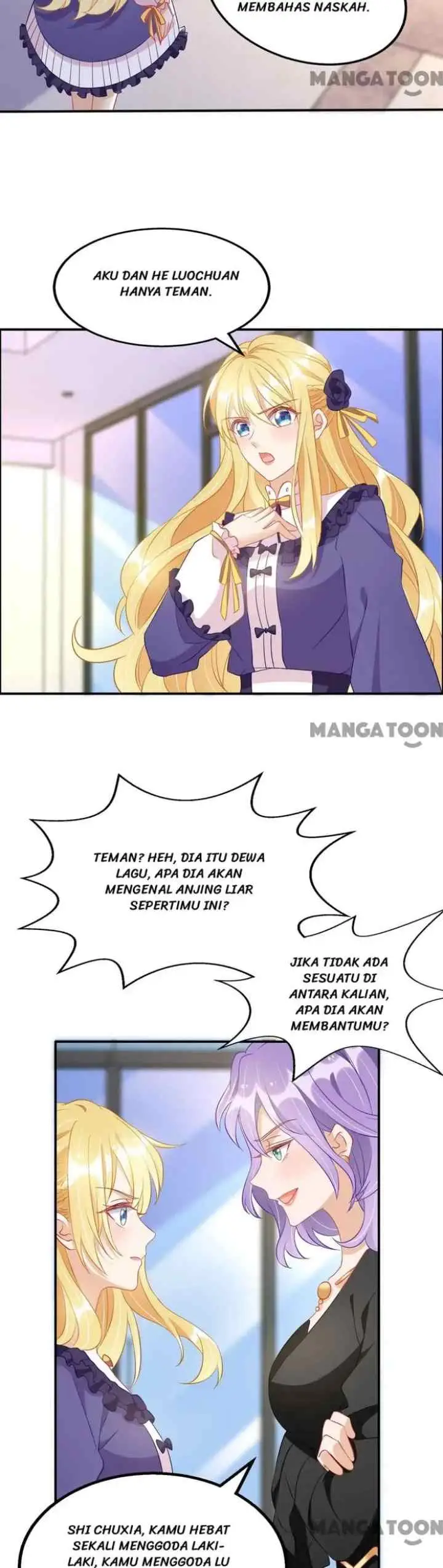 My Crazy Journalist Wife chapter 69 halaman 9