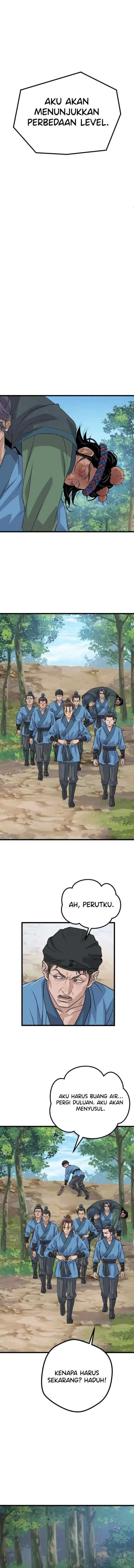 Becoming the Cheon Clan's Mad Dog chapter 11 halaman 6