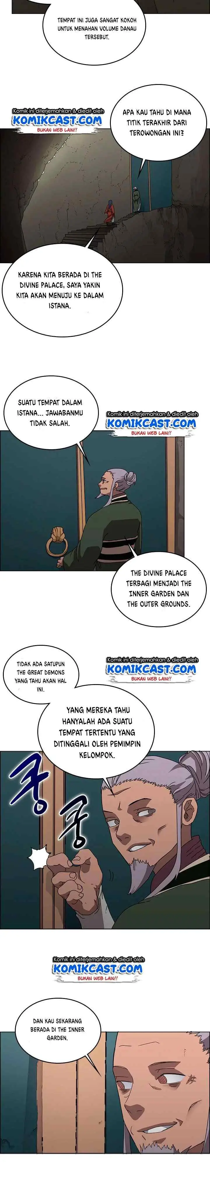 Chronicles of Heavenly Demon chapter 66 halaman 15