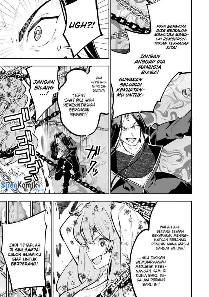 Teihen Ryoushu no Kanchigai Eiyuutan chapter 55 halaman 10