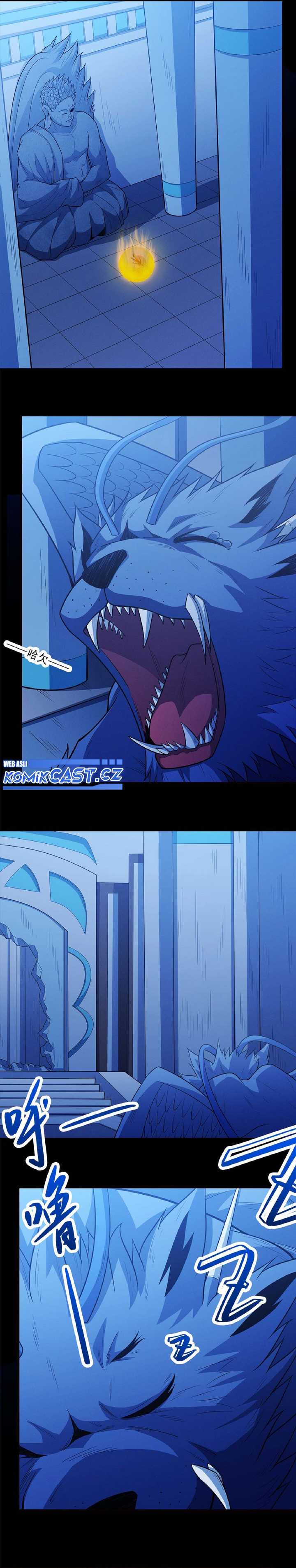 God of Martial Arts chapter 638 halaman 7