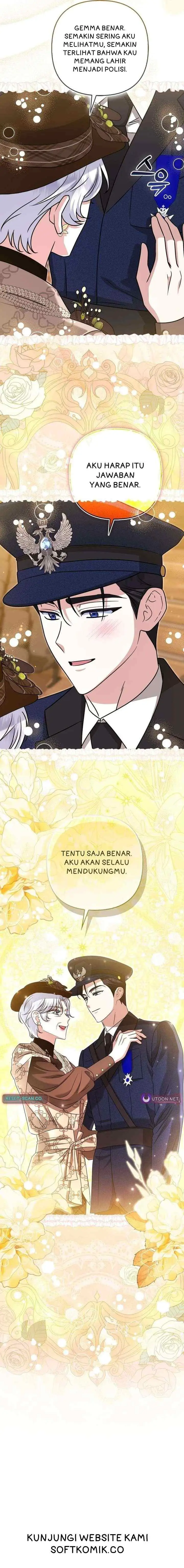 I'm a Phantom Thief But I Faked A Marriage With An Investigator chapter 36 halaman 19
