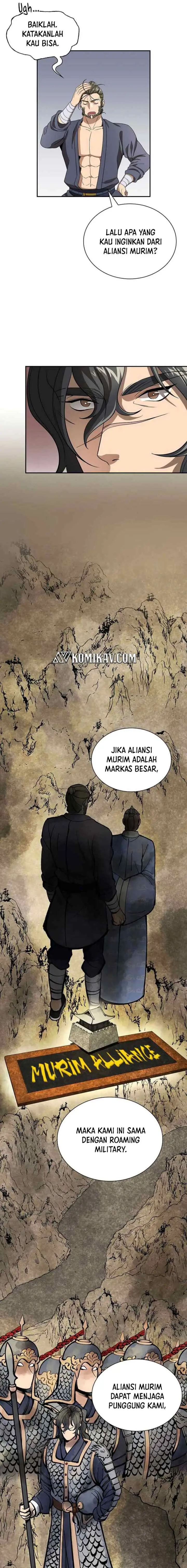 Storm Inn chapter 111 halaman 6