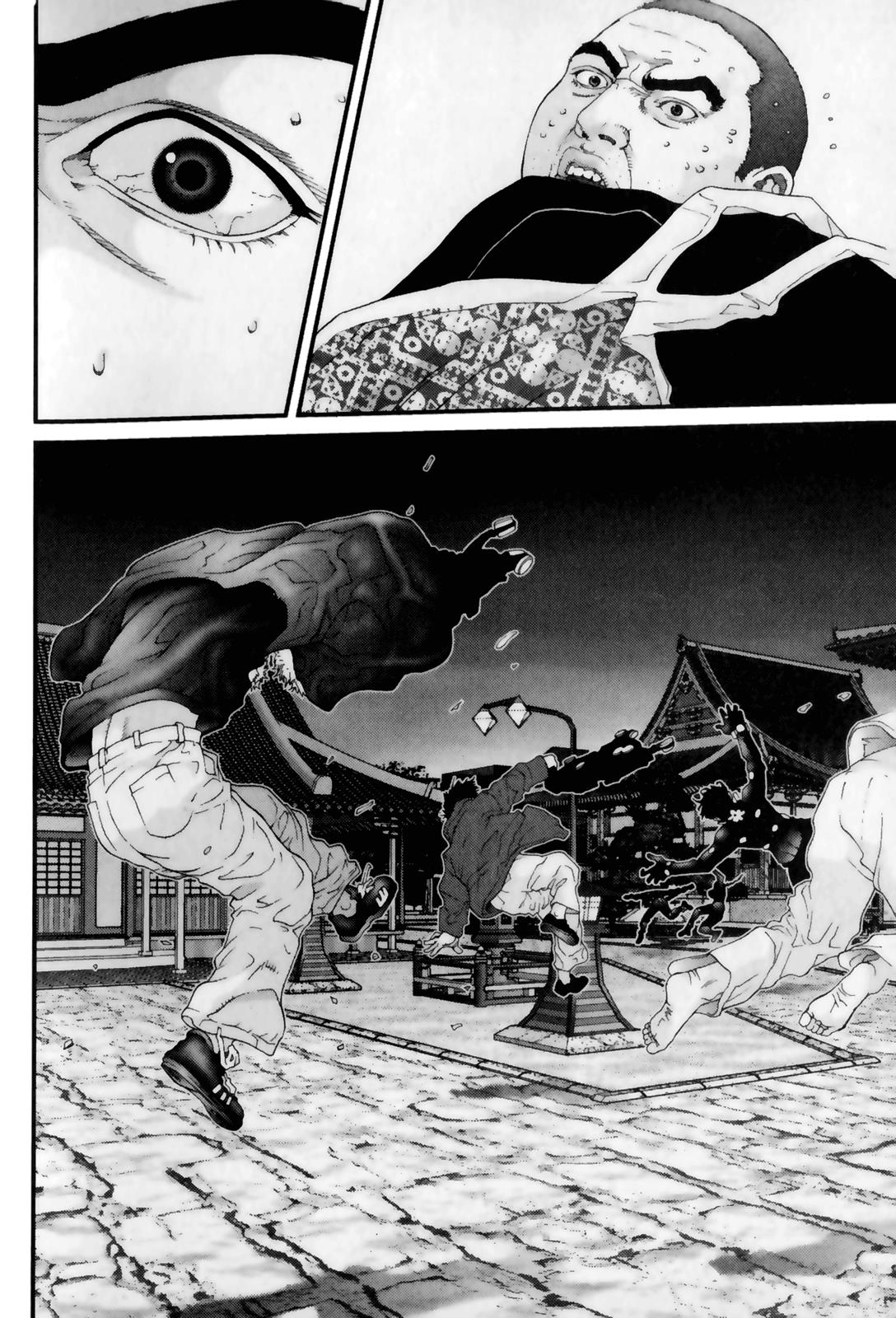 Gantz chapter 63 halaman 5
