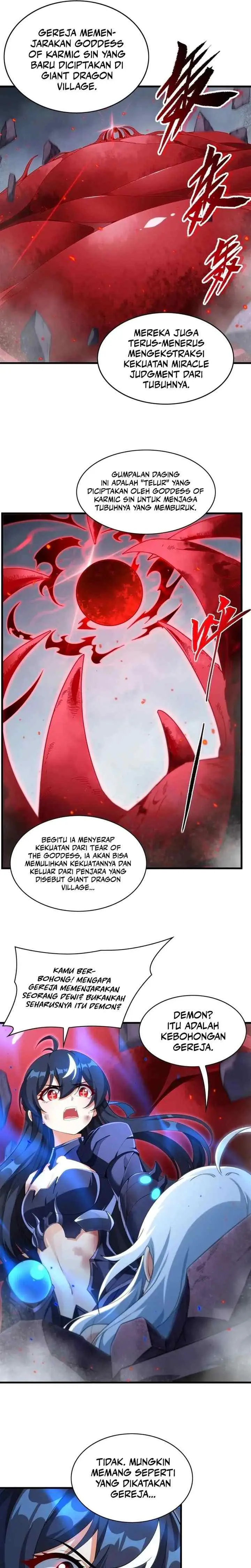 I Came From The Abyss to Save Mankind chapter 139 halaman 5