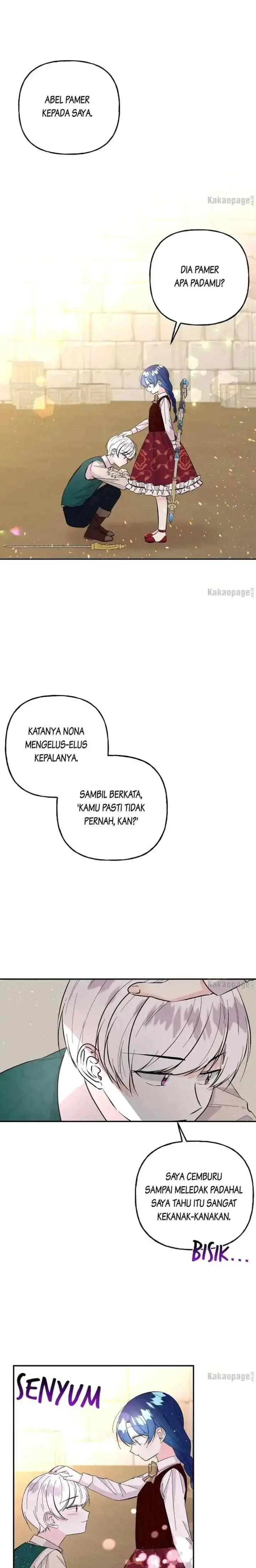 Daughter of the Great Wizard chapter 81 halaman 7