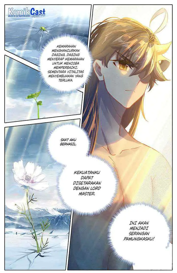 Cang Yuantu chapter 160 halaman 14