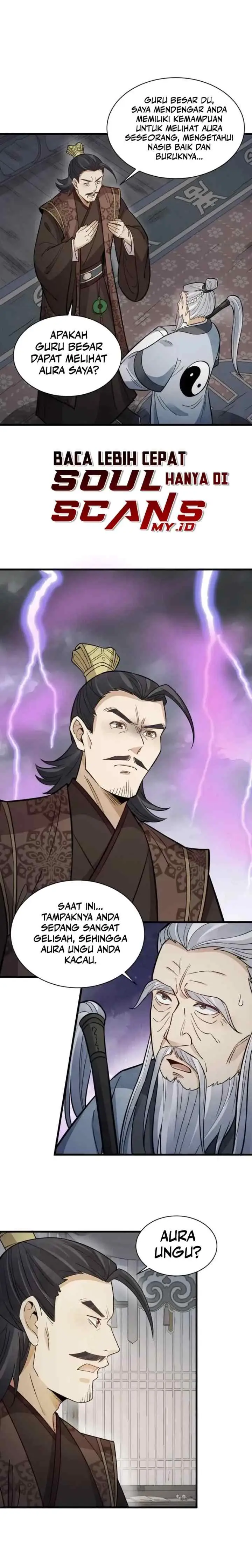 Lanke Special Destiny chapter 151 halaman 9