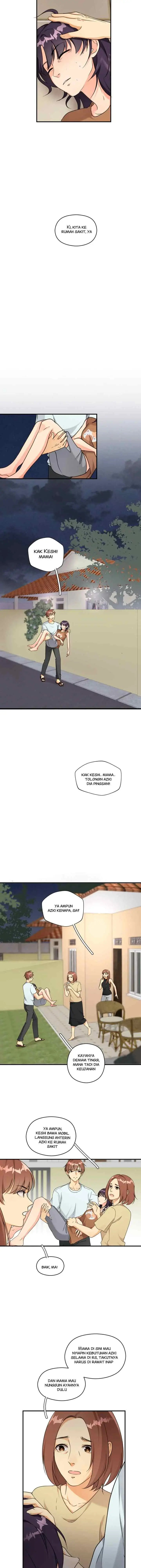 Lying Girl chapter 13 halaman 9