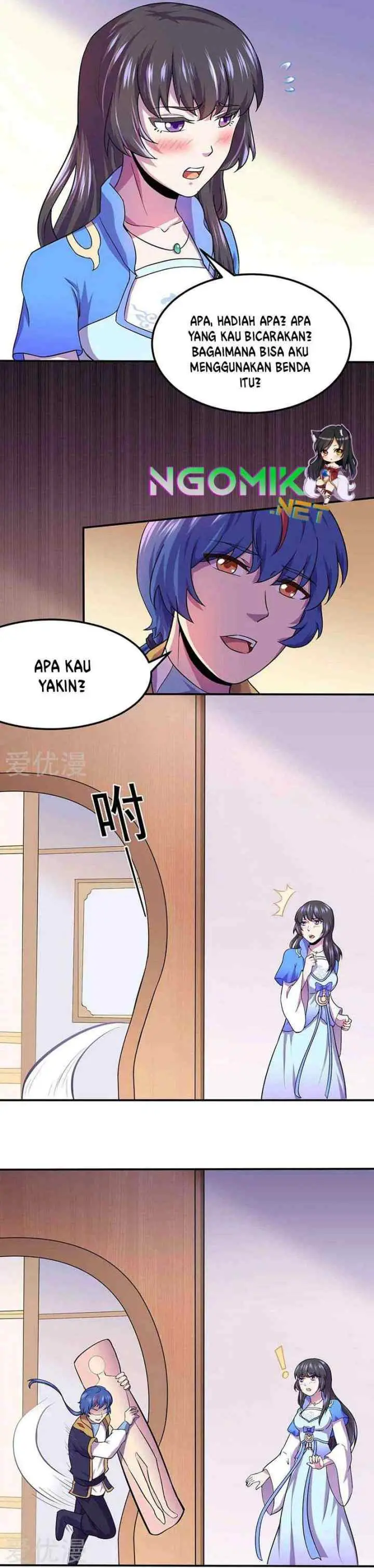 Martial Arts Reigns chapter 145 halaman 8