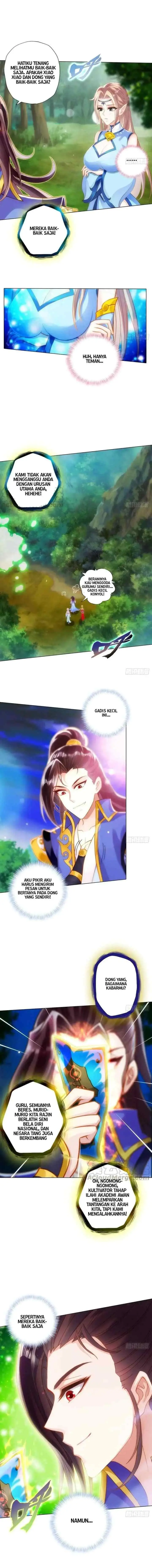 Lang Huan Library chapter 108 halaman 8