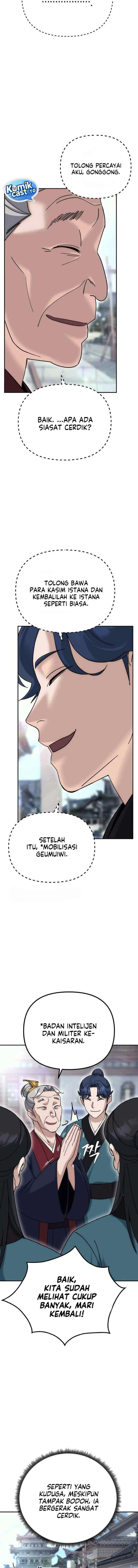 The Perfect Eunuch chapter 16 halaman 6