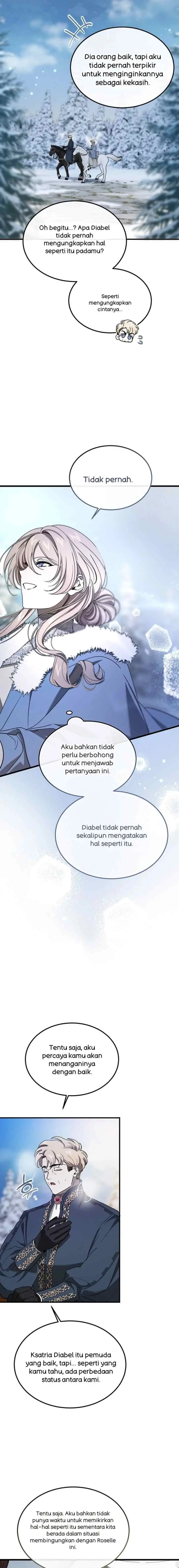 Devil Brings Up a Lady chapter 93 halaman 7