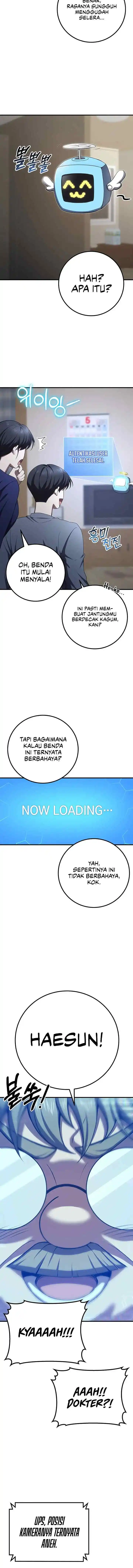 Poison-Eating Healer chapter 50 halaman 13
