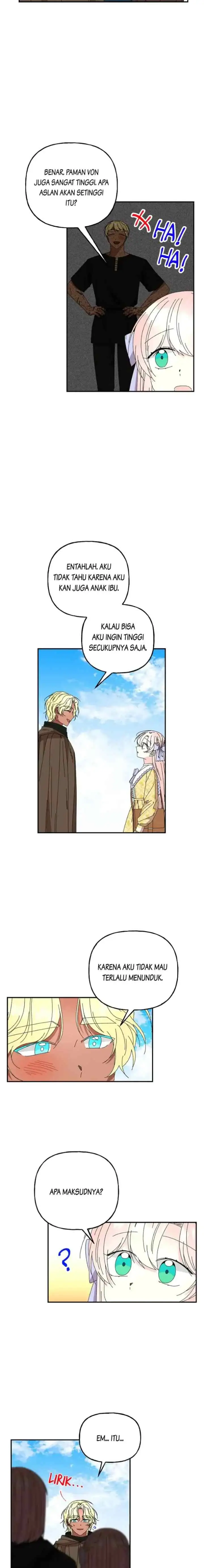 Daughter of the Great Wizard chapter 155 halaman 4