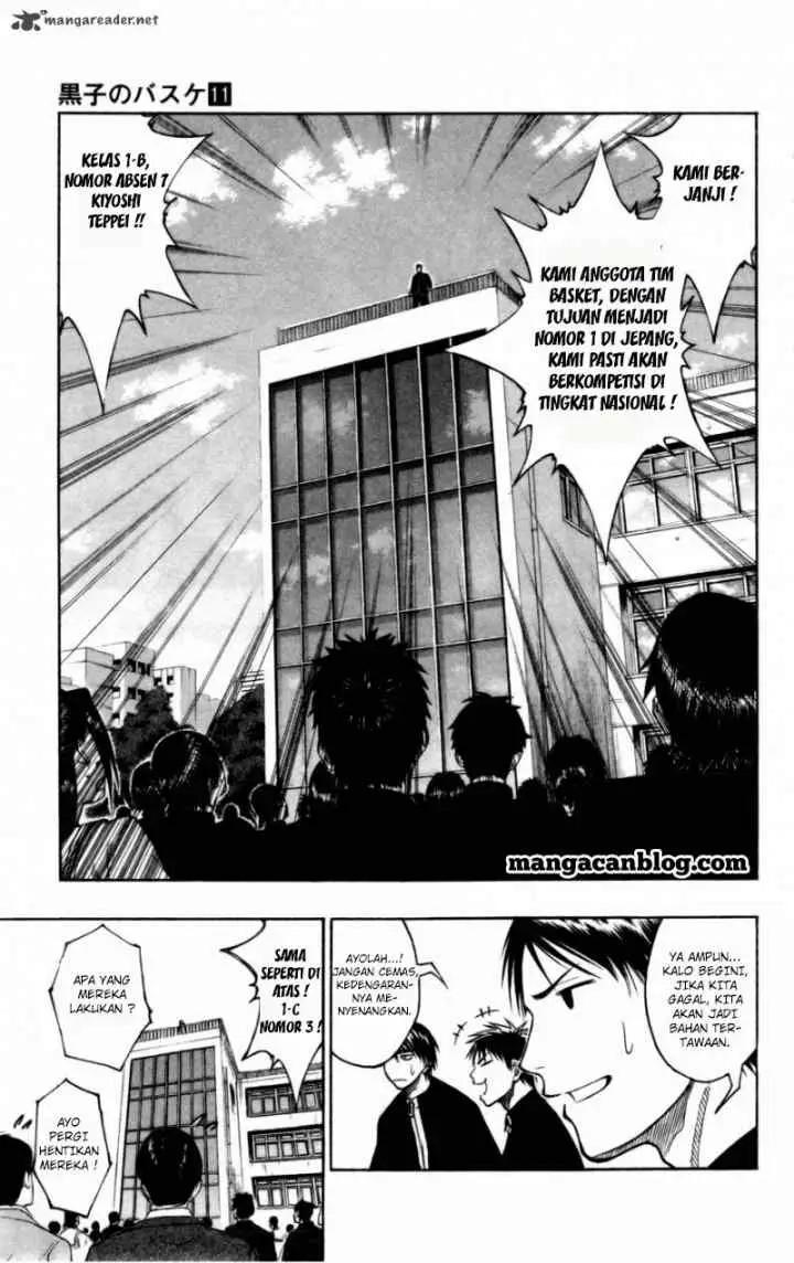 Kuroko no Basuke chapter 97 halaman 5