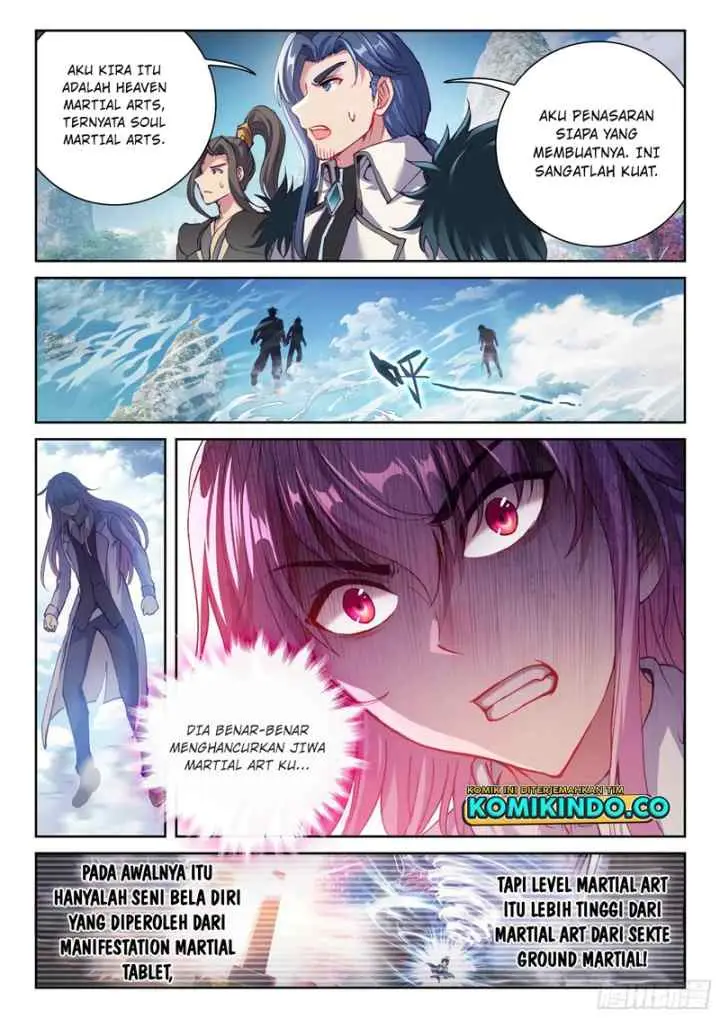 Wu Dong Qian Kun chapter 192 halaman 16