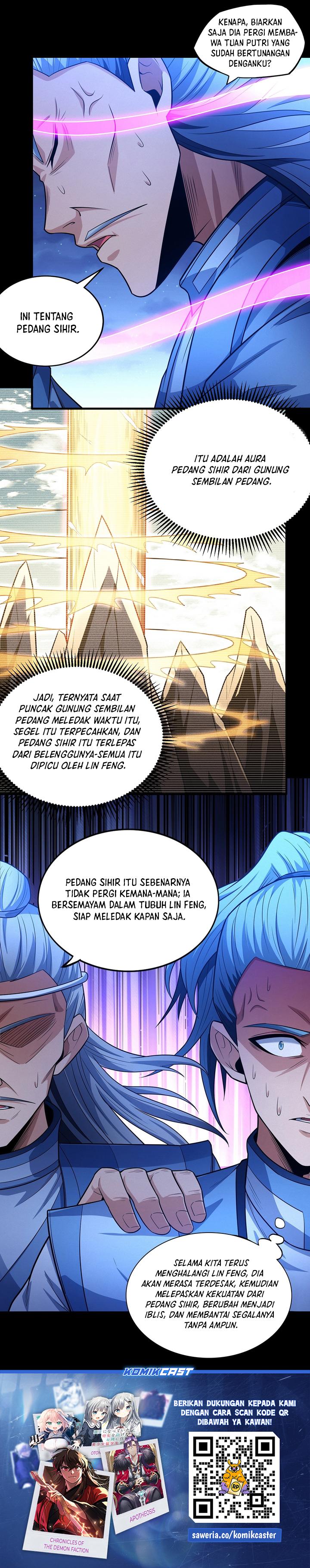God of Martial Arts chapter 659 halaman 13