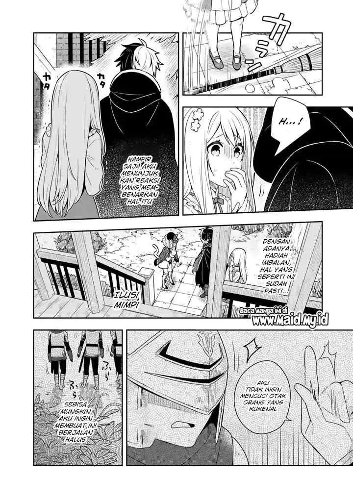 Konyaku Haki Sareta Reijo wo Hirotta Ore ga, Ikenai Koto wo Oshiekomu Oishi Mono wo Tabesasete Oshare wo Sasete, Sekaichi Shiawasena Shojo ni Produce! chapter 7 halaman 5