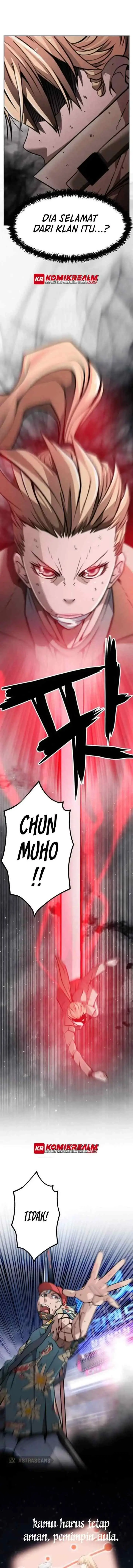 Who Killed the Murim Lord? chapter 42 halaman 12