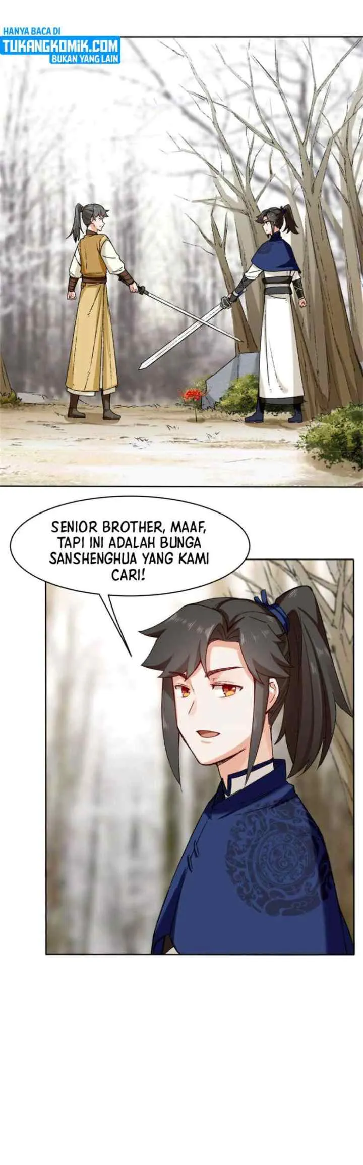 Endless Devourer chapter 30 halaman 8