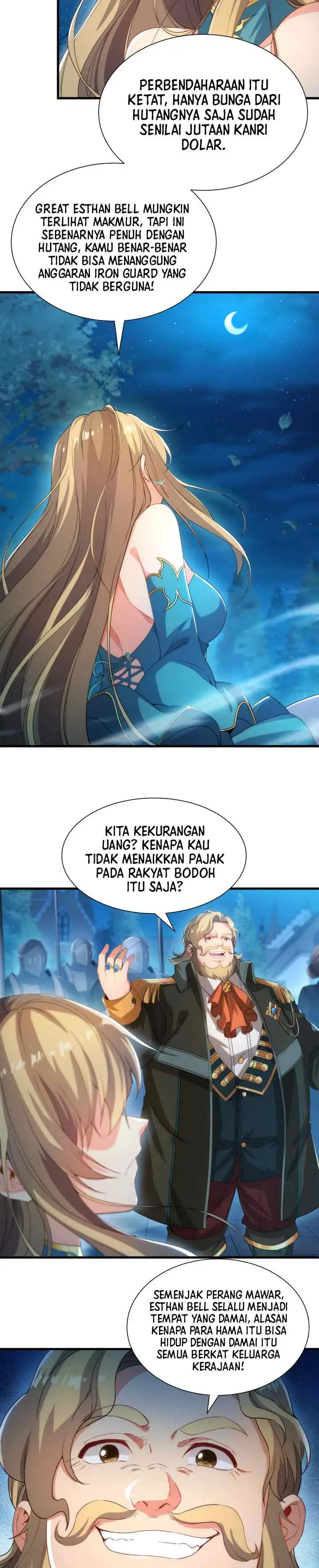 I Came From The Abyss to Save Mankind chapter 39 halaman 4