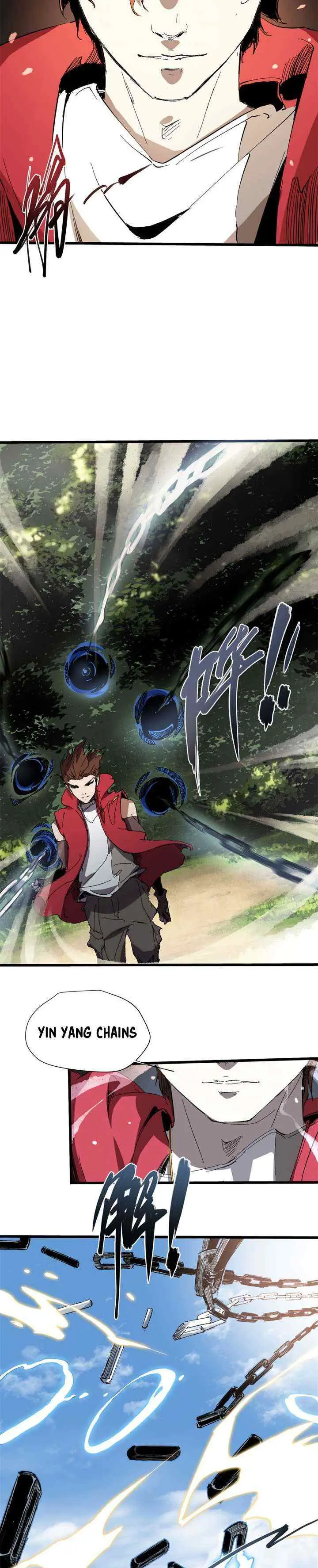 Eternal Kingdom Remake chapter 11 halaman 9