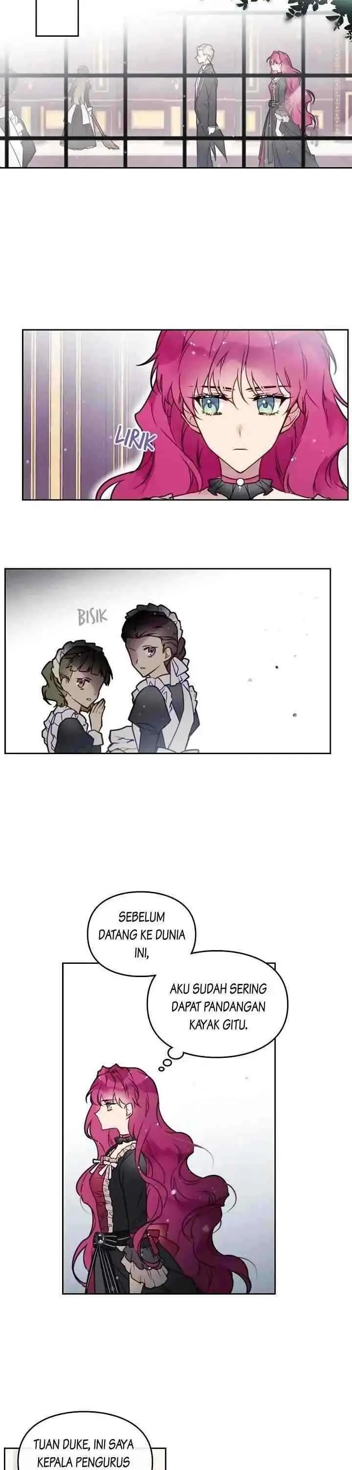 Death Is the Only Ending for the Villainess chapter 6 halaman 6