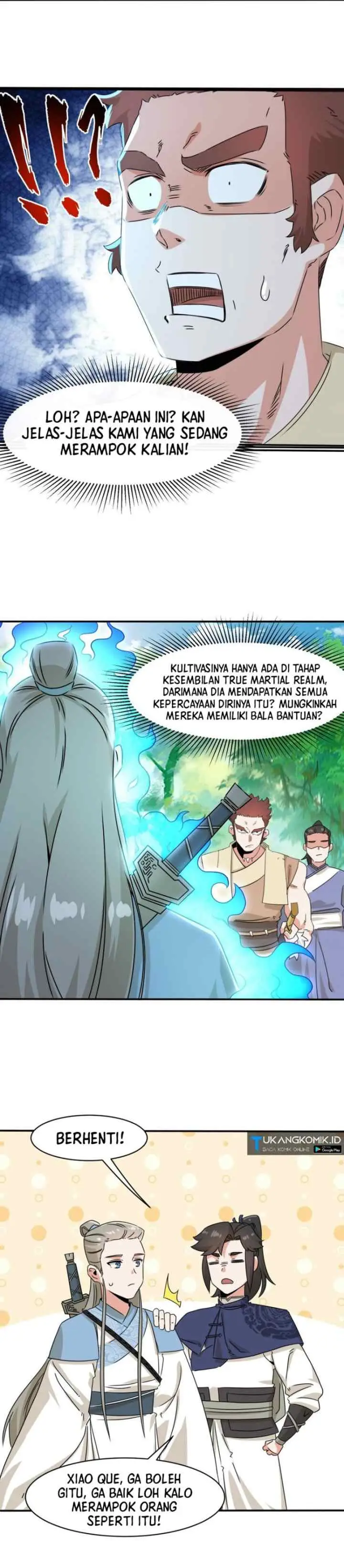 Endless Devourer chapter 91 halaman 6