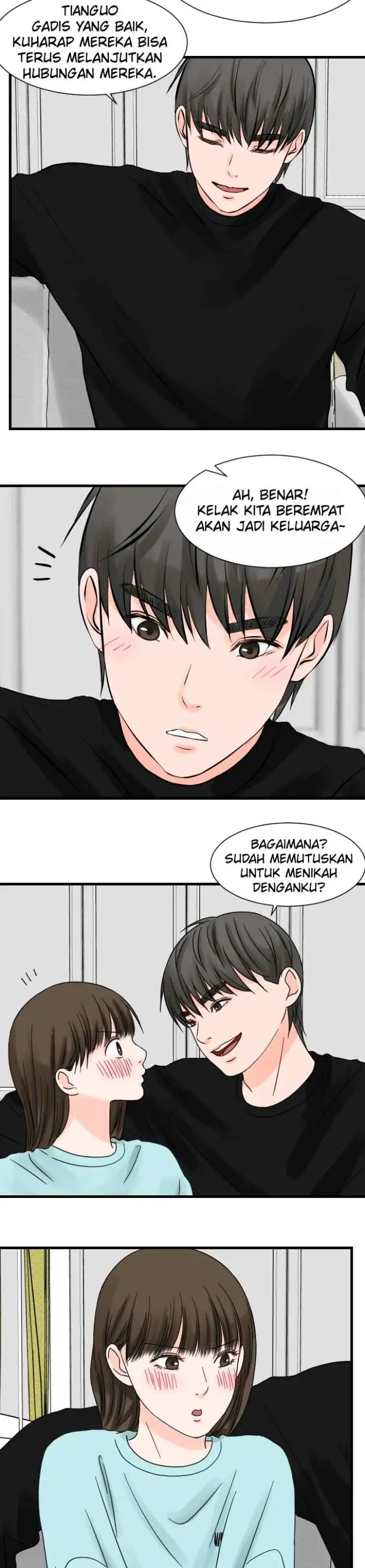 One + One (Bao A) chapter 129 halaman 4