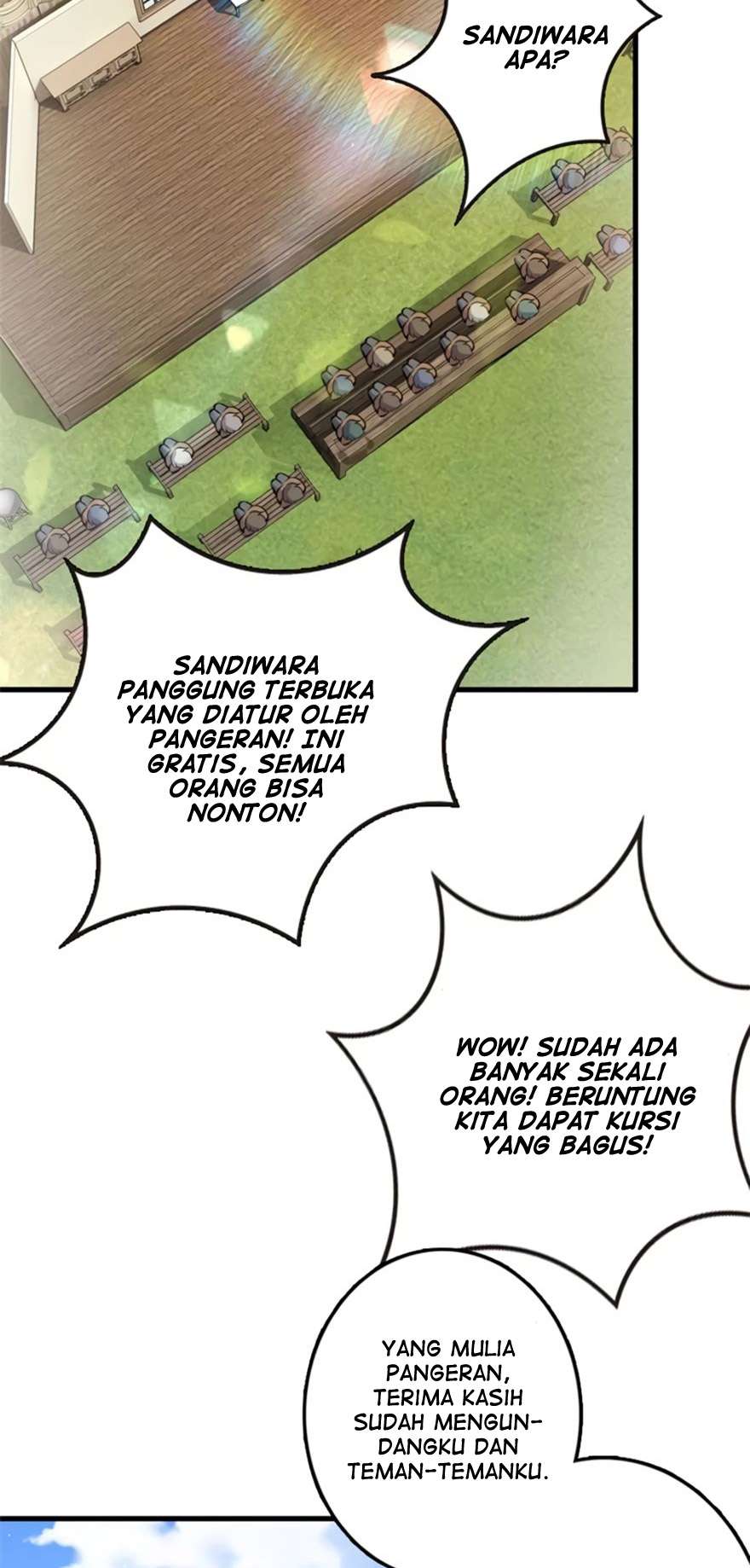 Release That Witch chapter 117 halaman 4