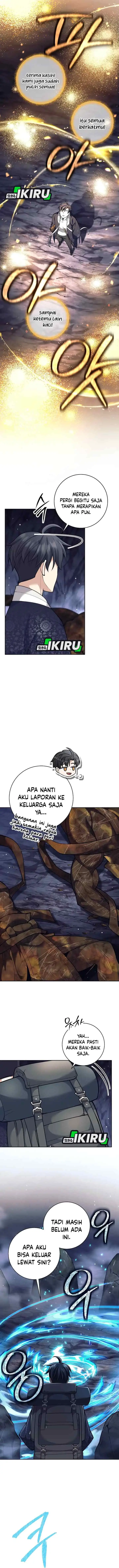 The Illegitimate Who Devours Weapon chapter 65 halaman 5