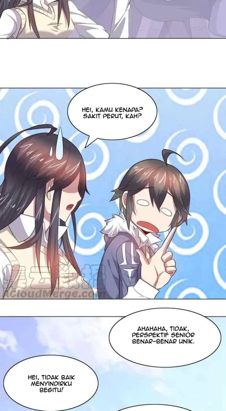 Big Hero's Girlfriend is Super Fierce! chapter 68 halaman 15