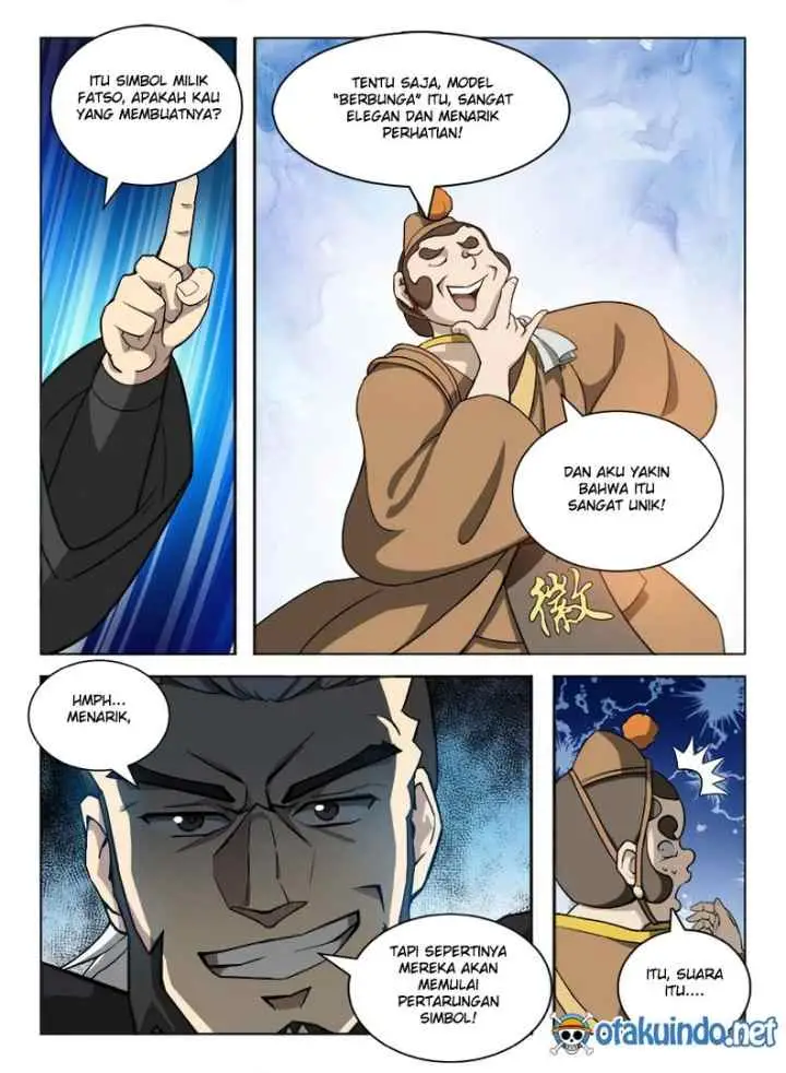 Dragon Field Hunter Hunter Age chapter 89 halaman 9