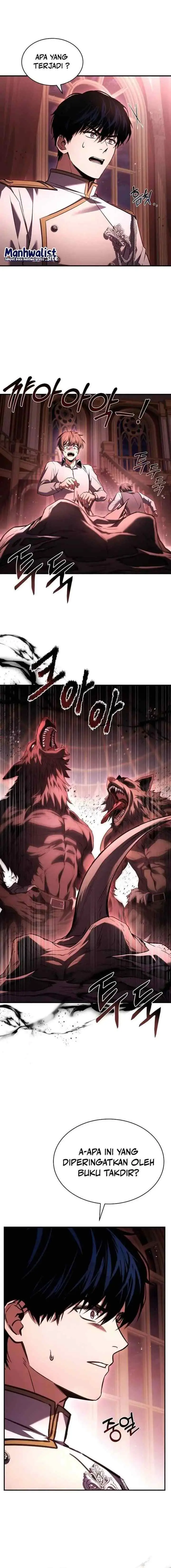 The Sword Master Who Travels Through Time chapter 15 halaman 17
