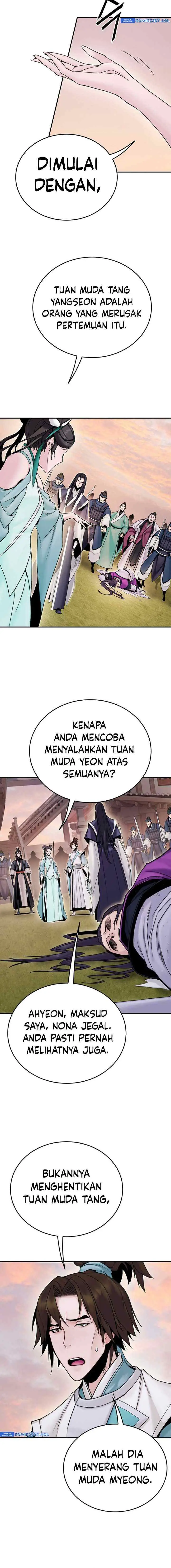 Dark and Light Martial Emperor chapter 14 halaman 5