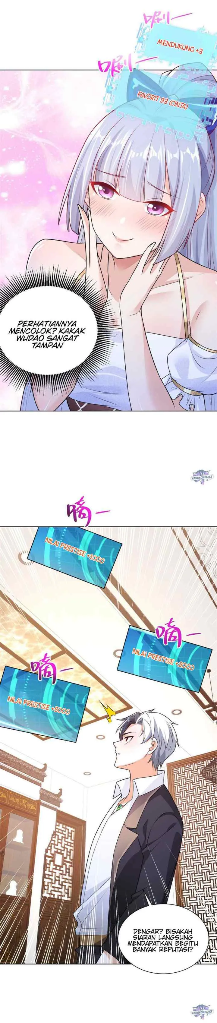 Arch Villain System chapter 17 halaman 14