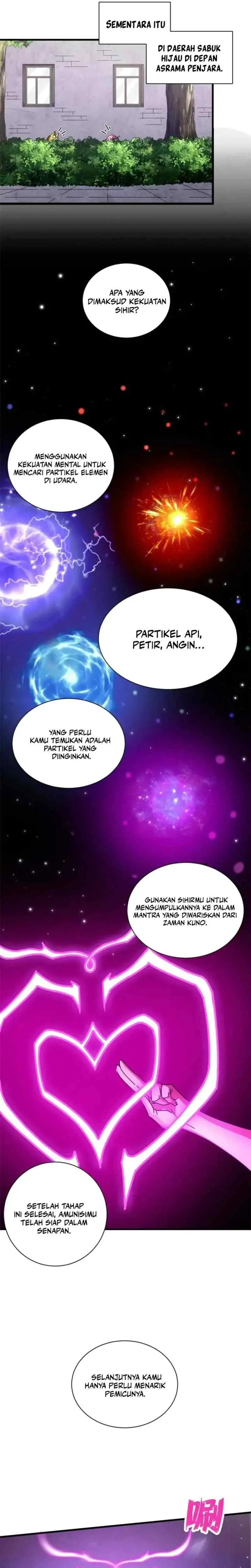 A Transmigrated Warden's Battle for Redemption chapter 67 halaman 10