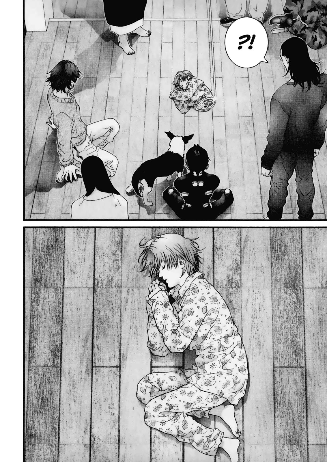 Gantz chapter 57 halaman 10
